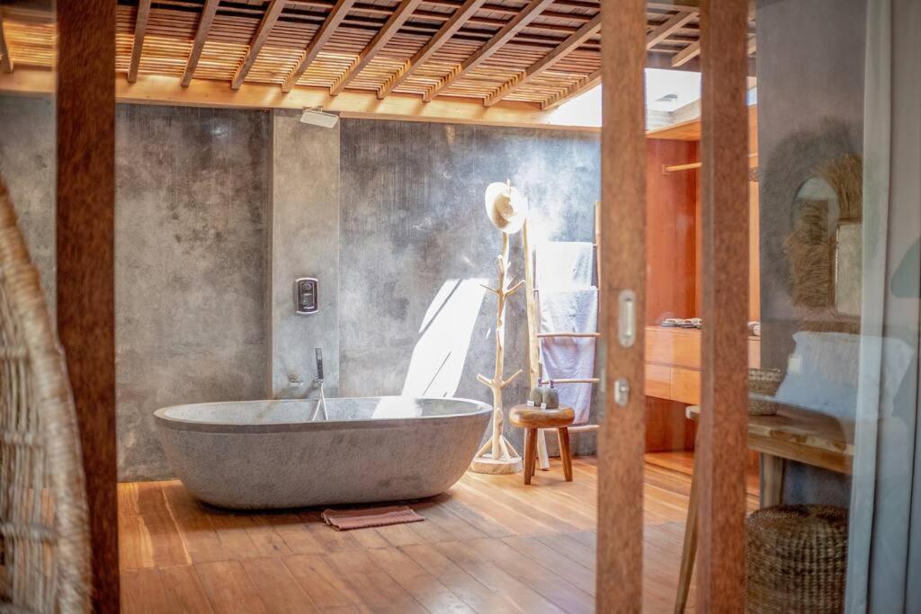 Secret River Villa - Luxury Villa 5 Bedrooms - Kerobokan - Canggu Экстерьер фото