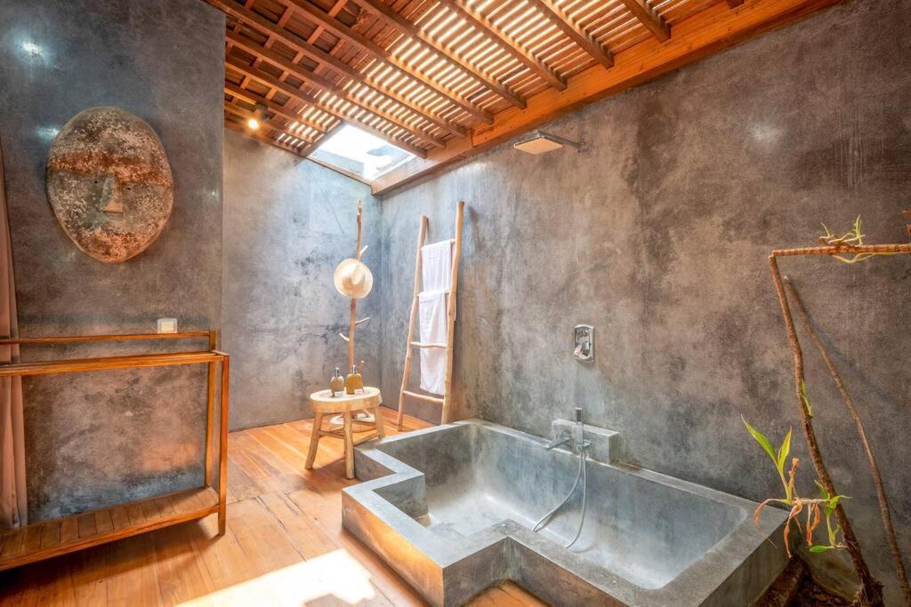 Secret River Villa - Luxury Villa 5 Bedrooms - Kerobokan - Canggu Экстерьер фото